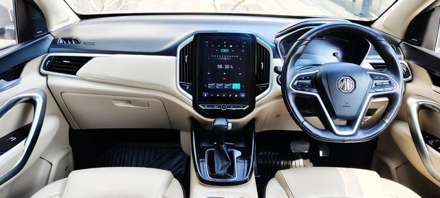 MG Hector Sharp CVT Second-hand 2022 MG Hector Sharp CVT for sale in New Delhi-10