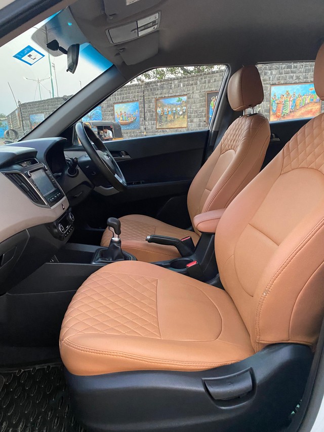 Second-hand 2015 Hyundai Creta 1.6 VTVT SX Plus for sale in Thane-11