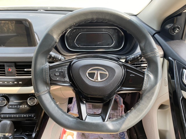 Tata Nexon XZA Plus (O) AMT Second-hand 2022 Tata Nexon XZA Plus (O) AMT for sale in Thane-16
