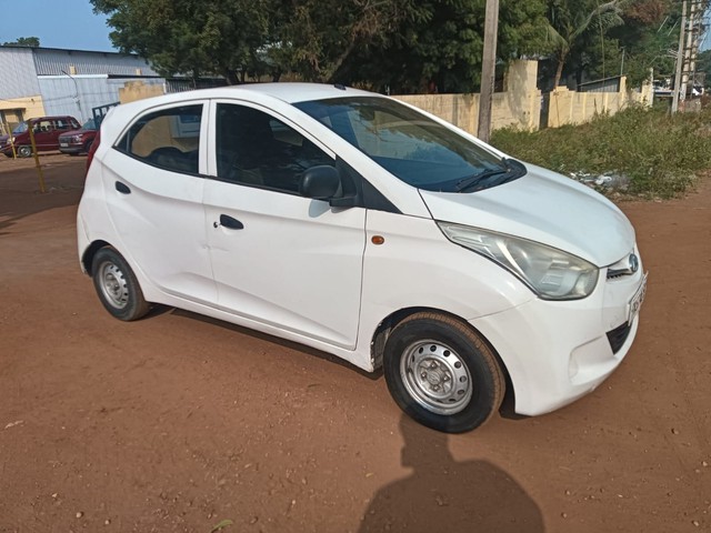 Second-hand 2012 Hyundai EON D Lite for sale in Madurai-7