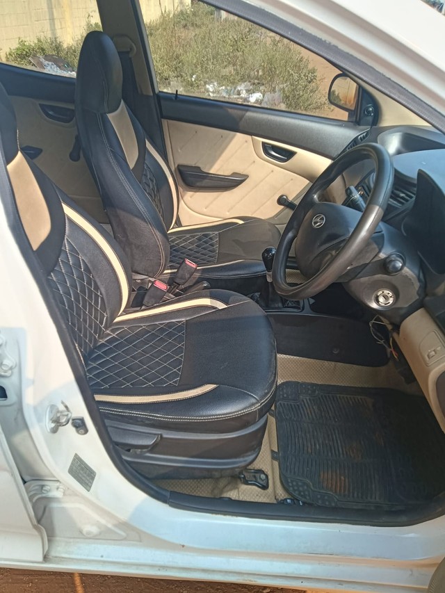 Second-hand 2012 Hyundai EON D Lite for sale in Madurai-5