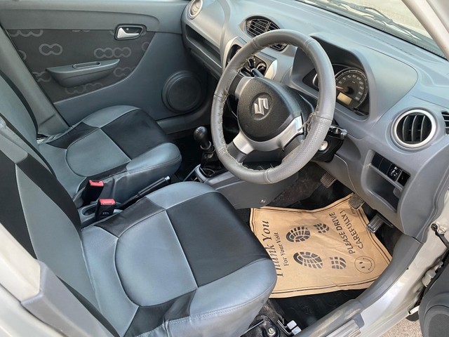 Second-hand 2013 Maruti Suzuki Alto 800 LXI for sale in Thane-7