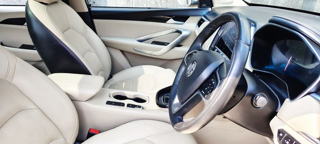 MG Hector Sharp CVT Second-hand 2022 MG Hector Sharp CVT for sale in New Delhi-12