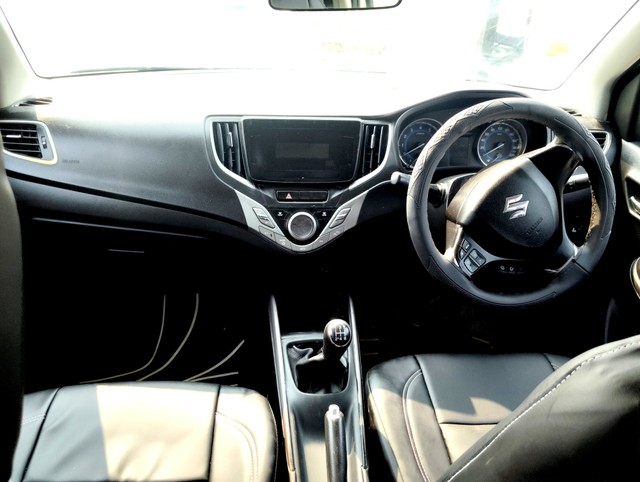 Second-hand 2021 Maruti Baleno Delta for sale in Ahmedabad-2
