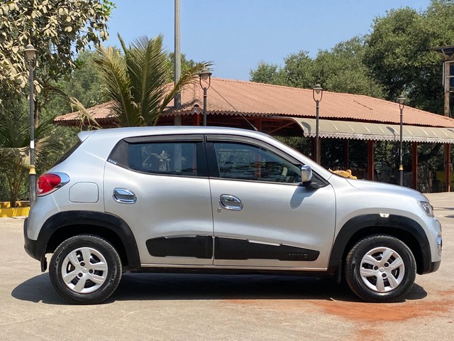 Renault KWID RXT Second-hand 2015 Renault KWID RXT for sale in Thane-1