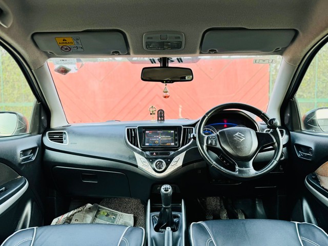 Second-hand 2017 Maruti Suzuki Baleno RS for sale in Surat-10