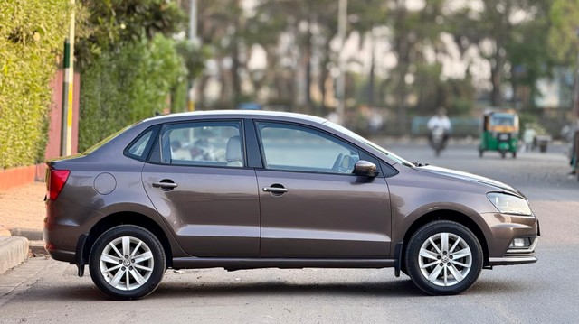 Second-hand 2017 Volkswagen Ameo 1.5 TDI Highline for sale in Surat-1