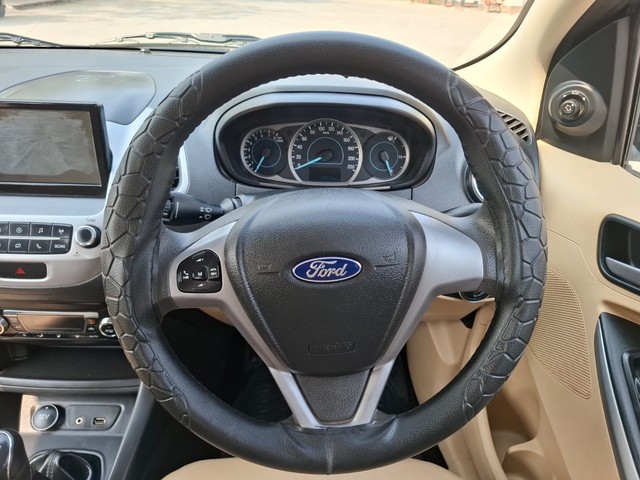 Second-hand 2018 Ford Aspire Trend Plus for sale in Thane-21