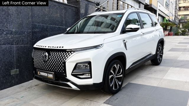 MG Hector Savvy Pro CVT 2023-2025 Second-hand 2024 MG Hector Savvy Pro CVT 2023-2025 for sale in New Delhi