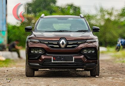 2022 Renault Kiger RXZ