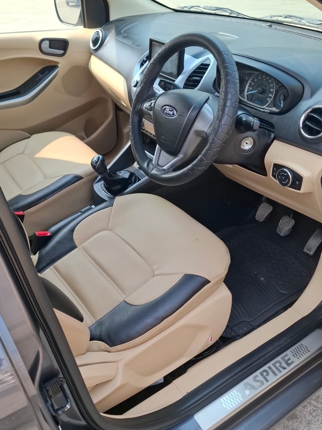 Second-hand 2018 Ford Aspire Trend Plus for sale in Thane-8