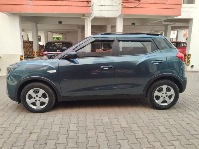 Second-hand 2023 Mahindra XUV300 W6 Diesel for sale in Chennai-2