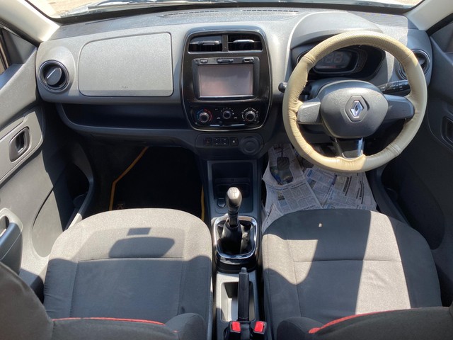 Renault KWID RXT Second-hand 2015 Renault KWID RXT for sale in Thane-13
