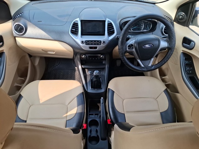 Second-hand 2018 Ford Aspire Trend Plus for sale in Thane-20
