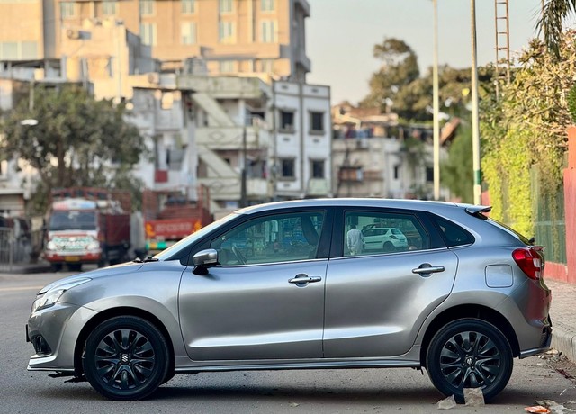 Second-hand 2017 Maruti Suzuki Baleno RS for sale in Surat-3