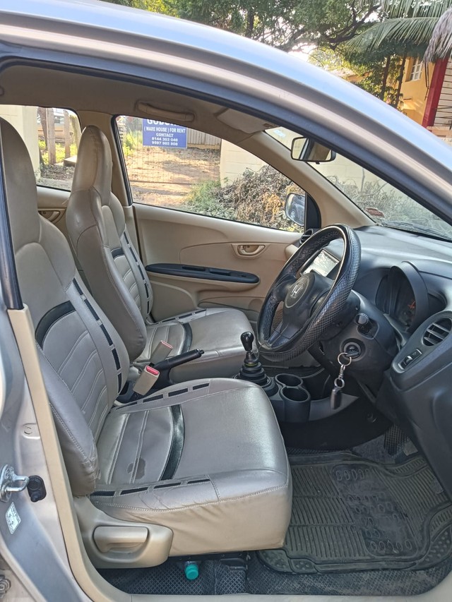 Second-hand 2014 Honda Amaze VX i-DTEC for sale in Madurai-5
