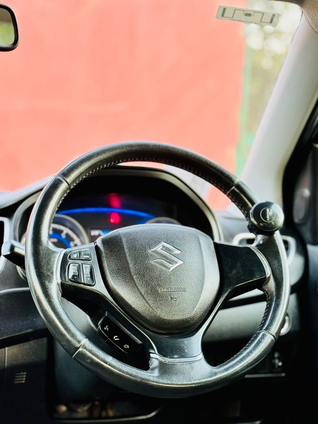 Second-hand 2017 Maruti Suzuki Baleno RS for sale in Surat-12