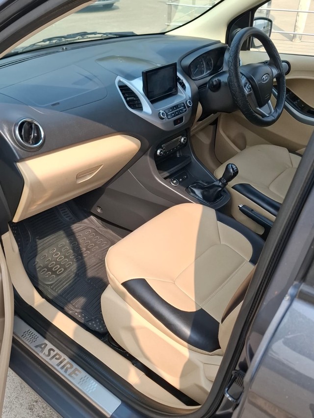 Second-hand 2018 Ford Aspire Trend Plus for sale in Thane-17