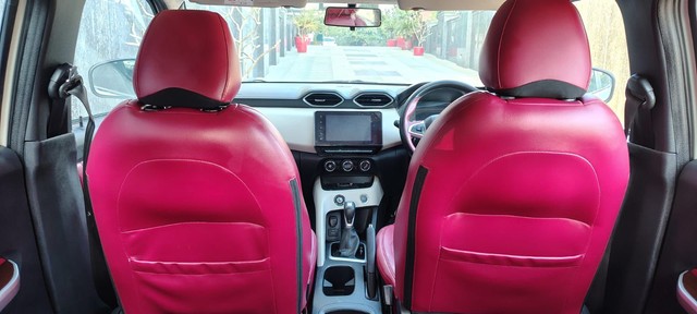 Second-hand 2021 Nissan Magnite Turbo CVT XV BSVI for sale in New Delhi-5