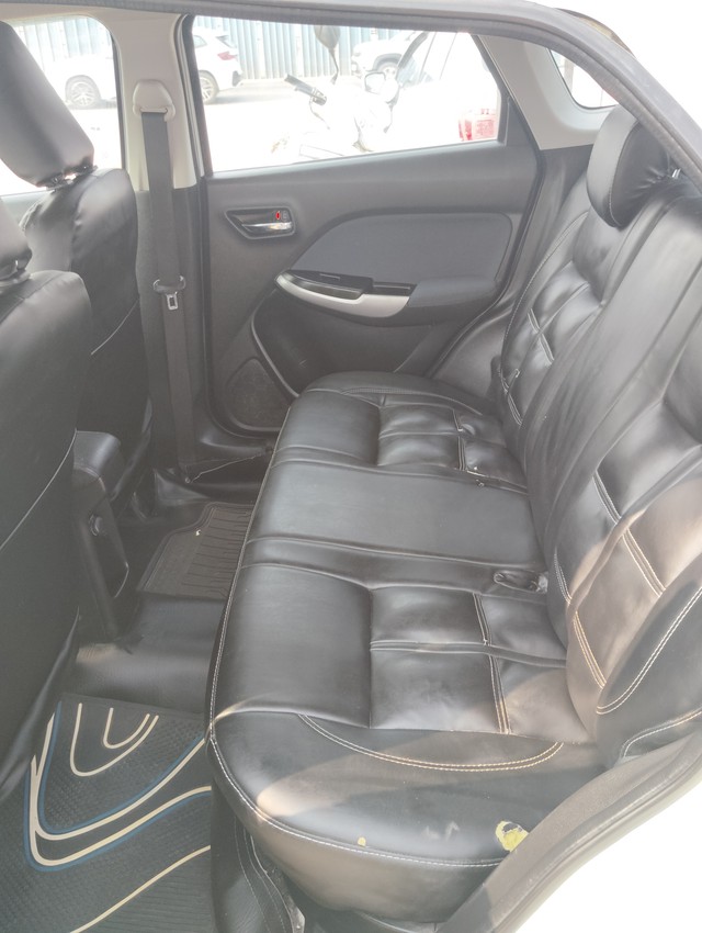 Second-hand 2021 Maruti Baleno Delta for sale in Ahmedabad-3