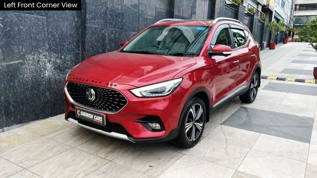 MG Astor Sharp CVT बीएस6 Second-hand 2022 MG Astor Sharp CVT बीएस6 for sale in New Delhi