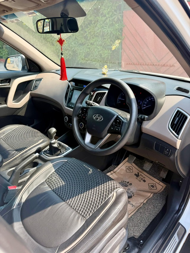 Second-hand 2016 Hyundai Creta 1.6 CRDi SX Plus for sale in Surat-9