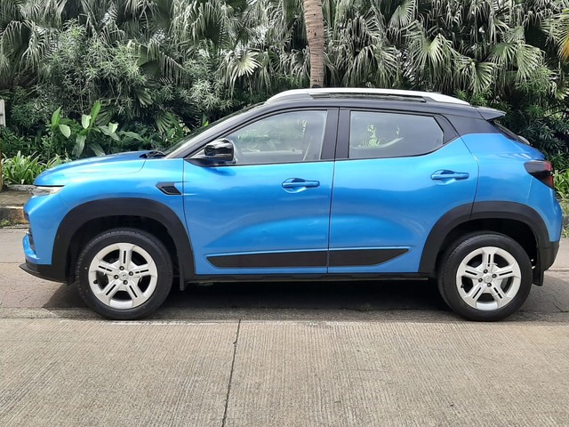 Second-hand 2021 Renault Kiger RXT for sale in Mumbai-4