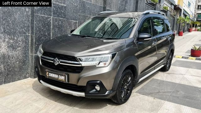 Maruti Suzuki XL6 जेटा Second-hand 2019 Maruti Suzuki XL6 जेटा for sale in New Delhi