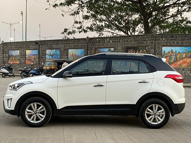 Second-hand 2015 Hyundai Creta 1.6 VTVT SX Plus for sale in Thane-4