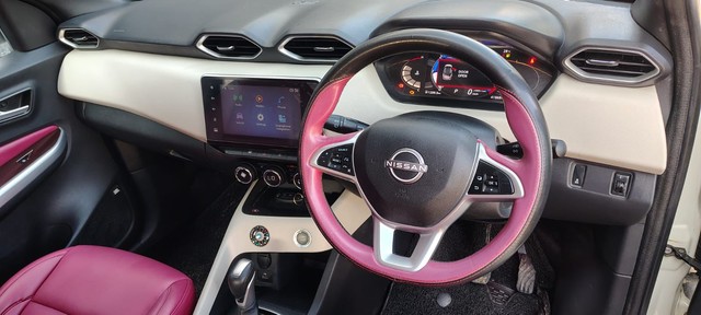 Second-hand 2021 Nissan Magnite Turbo CVT XV BSVI for sale in New Delhi-9