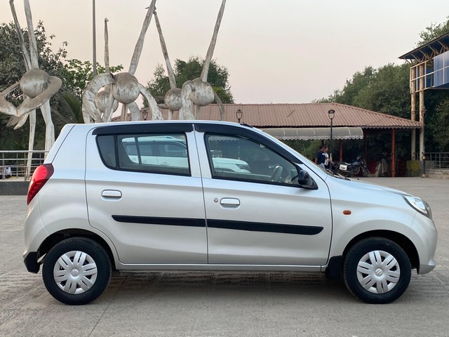 Second-hand 2013 Maruti Suzuki Alto 800 LXI for sale in Thane-1