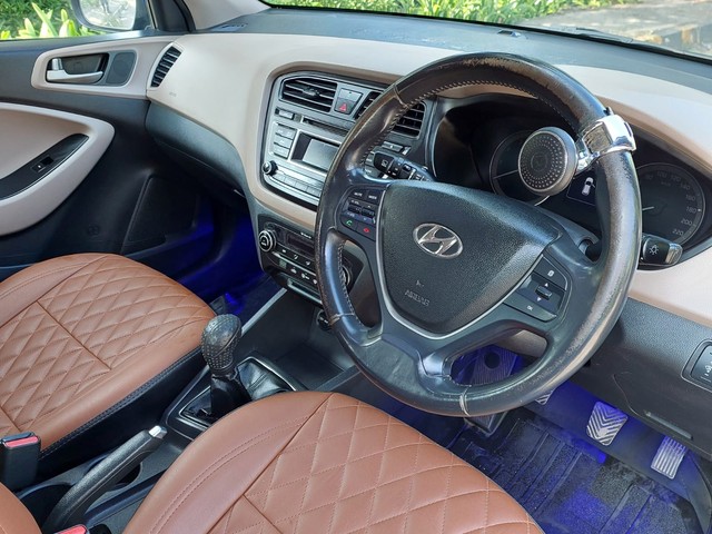 Second-hand 2015 Hyundai i20 Asta 1.2 for sale in Mumbai-9