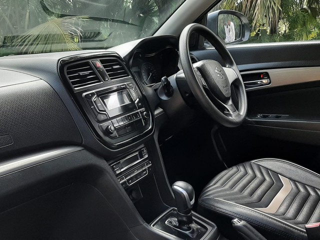 Second-hand 2019 Maruti Suzuki Vitara Brezza ZDi AMT for sale in Mumbai-13