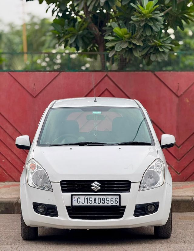 Maruti Suzuki Ritz VDi Second-hand 2011 Maruti Suzuki Ritz VDi for sale in Surat