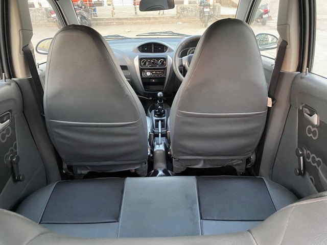 Second-hand 2013 Maruti Suzuki Alto 800 LXI for sale in Thane-10