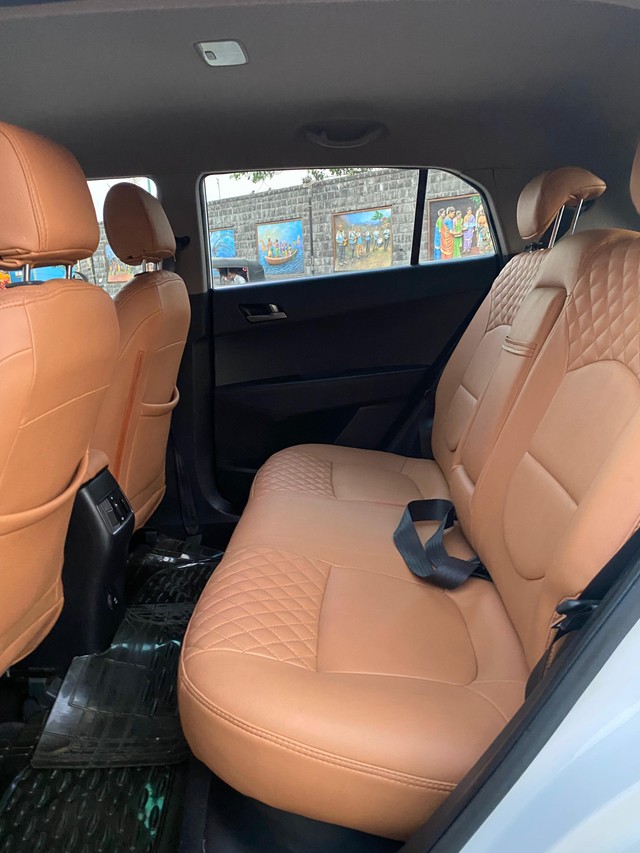 Second-hand 2015 Hyundai Creta 1.6 VTVT SX Plus for sale in Thane-14