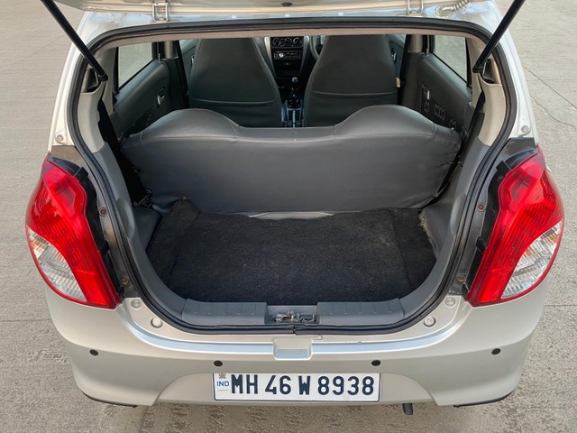 Second-hand 2013 Maruti Suzuki Alto 800 LXI for sale in Thane-12