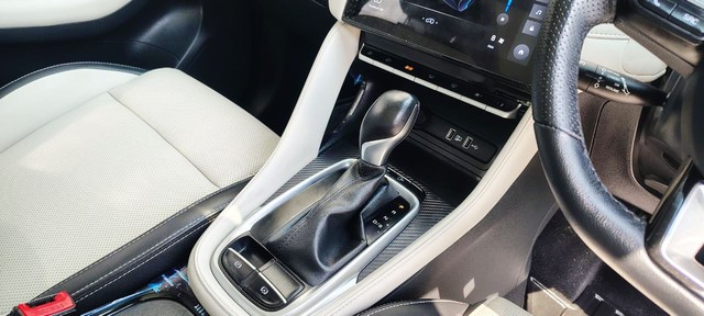 MG Astor Sharp CVT BSVI Second-hand 2022 MG Astor Sharp CVT BSVI for sale in New Delhi-14