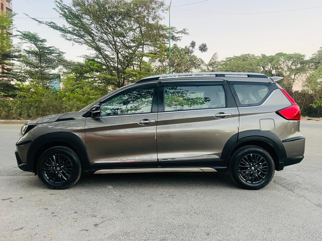 Second-hand 2021 Maruti Suzuki XL6 Alpha for sale in Thane-4