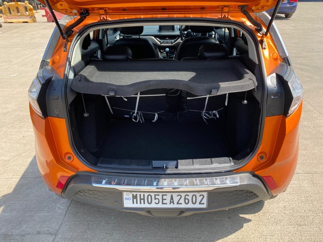 Tata Nexon 1.2 Revotron XZ Plus Second-hand 2019 Tata Nexon 1.2 Revotron XZ Plus for sale in Thane-15