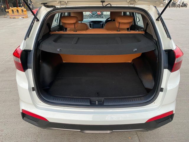 Second-hand 2015 Hyundai Creta 1.6 VTVT SX Plus for sale in Thane-18