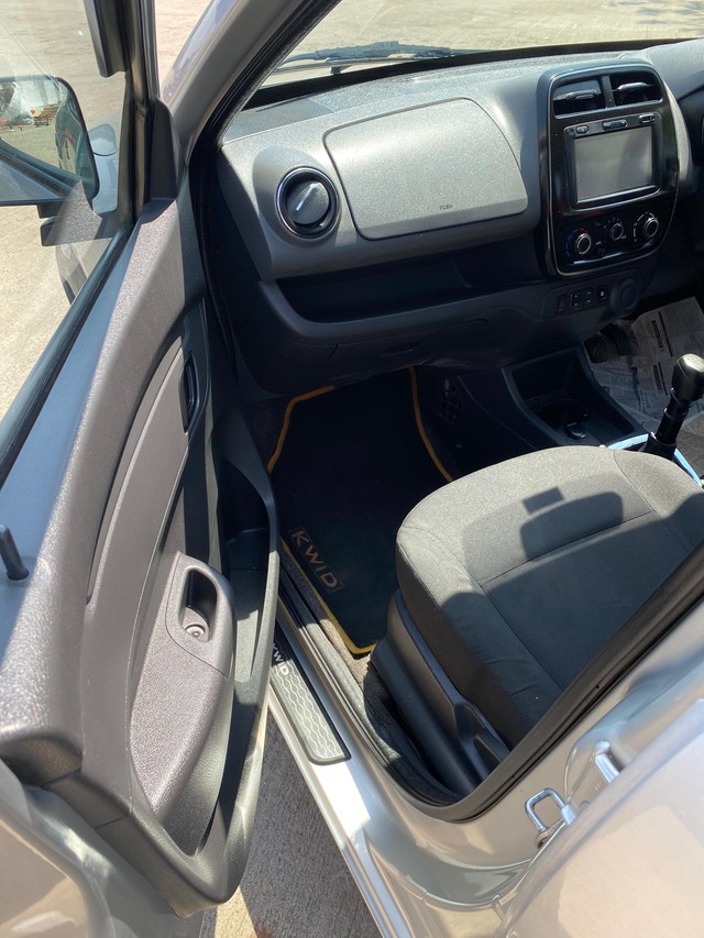 Renault KWID RXT Second-hand 2015 Renault KWID RXT for sale in Thane-7