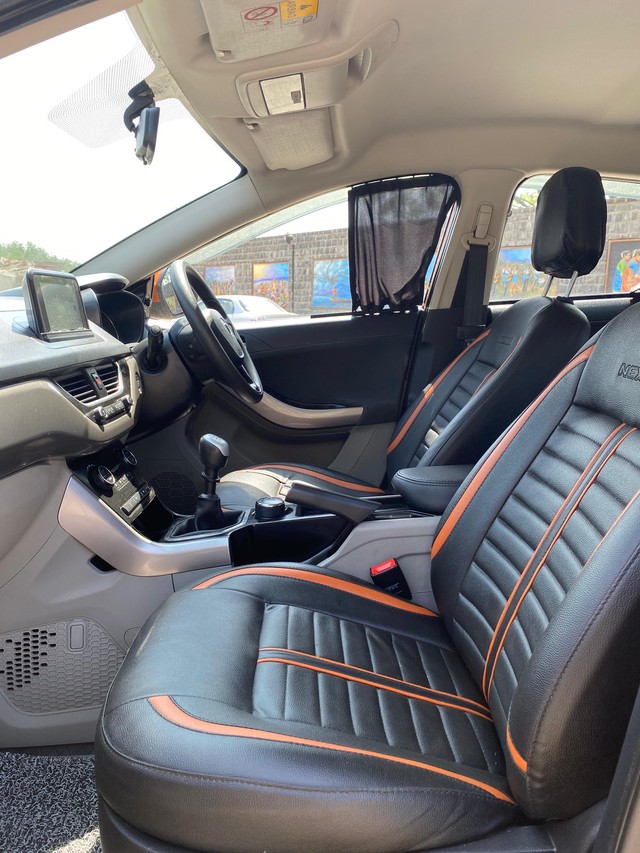 Tata Nexon 1.2 Revotron XZ Plus Second-hand 2019 Tata Nexon 1.2 Revotron XZ Plus for sale in Thane-9