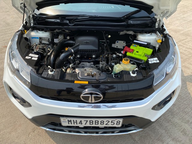Tata Nexon XZA Plus (O) AMT Second-hand 2022 Tata Nexon XZA Plus (O) AMT for sale in Thane-6