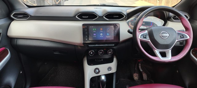 Second-hand 2021 Nissan Magnite Turbo CVT XV BSVI for sale in New Delhi-8