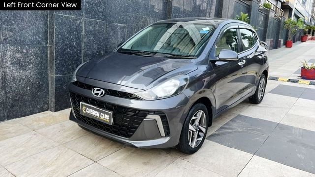 Hyundai Aura एसएक्स सीएनजी Second-hand 2023 Hyundai Aura एसएक्स सीएनजी for sale in New Delhi