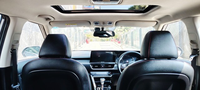 Second-hand 2021 Kia Seltos GTX Plus for sale in New Delhi-12