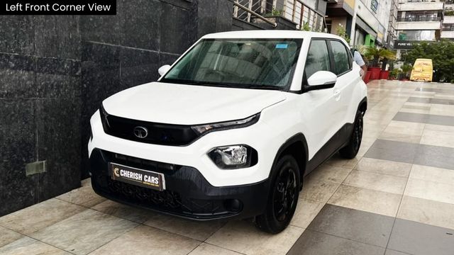 Tata Punch Adventure Plus AMT Second-hand 2025 Tata Punch Adventure Plus AMT for sale in New Delhi