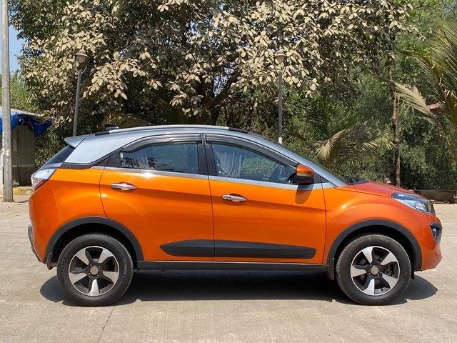 Tata Nexon 1.2 Revotron XZ Plus Second-hand 2019 Tata Nexon 1.2 Revotron XZ Plus for sale in Thane-1