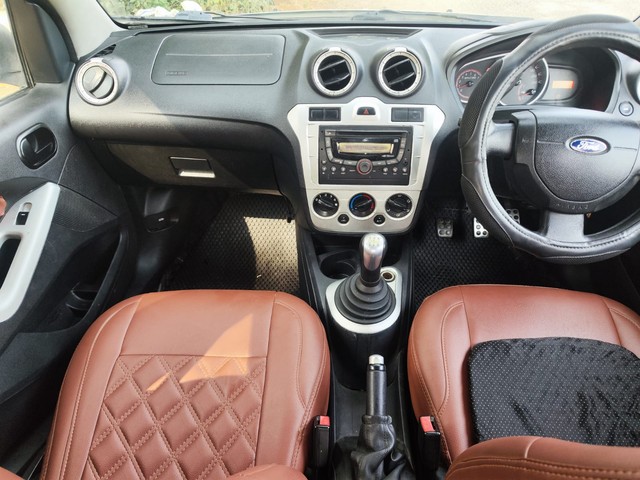 Second-hand 2012 Ford Figo Diesel Titanium for sale in Madurai-6